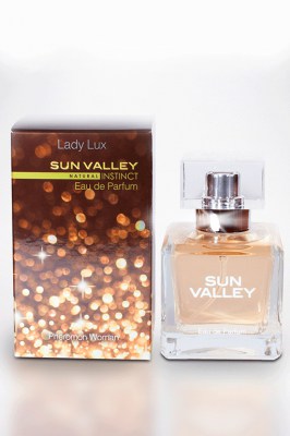 Духи женские Natural Instinct Lady Lux «Sun valley», 100 мл